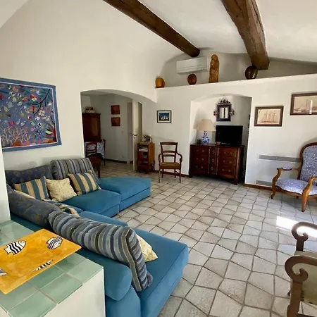 Virevent Villa Sainte-Maxime